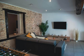 Maison 6 personnes, terrasse, proche centre-ville
